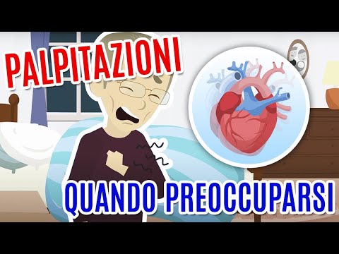 Is your heart beating too fast or too loud? When should you worry about palpitations?