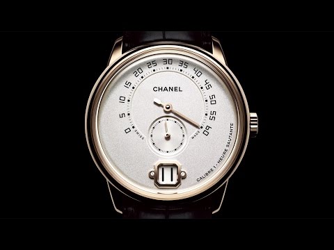 MONSIEUR DE CHANEL: The CHANEL Watch for Men – CHANEL Watches