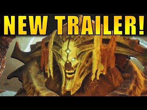 Destiny 2: NEW TRAILER! - NEW RAID LAIR GAMEPLAY! | Warmind Expansion