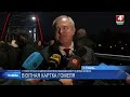 С фейерверком и словами благодарности. Знаменитый пешеходный мост через Сож открыли в Гомеле