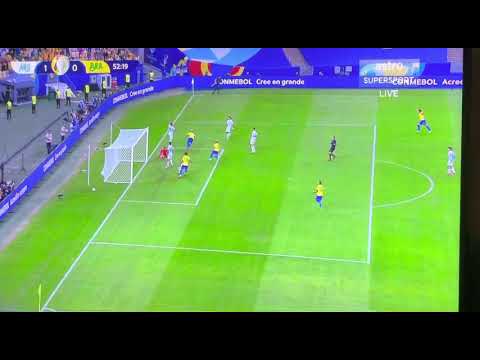 Copa Final 2021 | Brazil offside Goal , Richarlison #brazil #copaAmerica #offsideGoal
