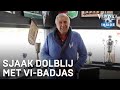 Sjaak dolblij met Veronica Inside-badjas: 'Derksen heeft 'm ook!' | VERONICA INSIDE