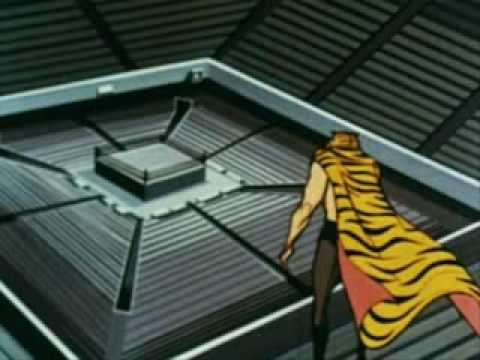 L'Uomo Tigre - Sigla completa (Cavalieri del Re).flv