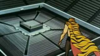 L&#39;Uomo Tigre - Sigla completa (Cavalieri del Re).flv