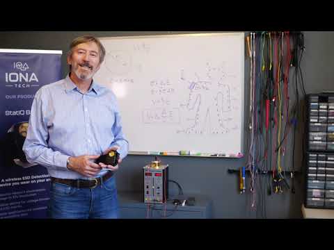 StatIQ™ Band: Physics Demonstration - Iona Tech