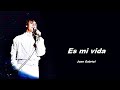 Juan Gabriel Es mi vida LETRA