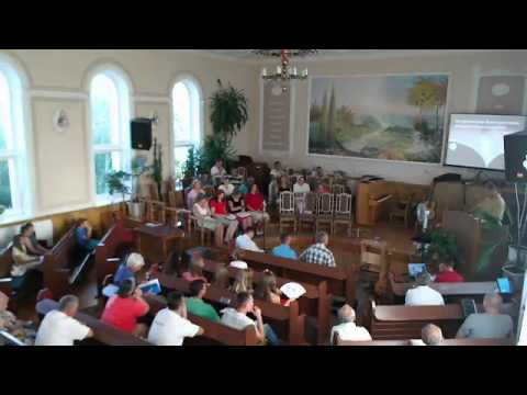 14.08.2015 Молитовне зібрання