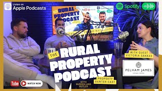The Rural Property Podcast | Luxury Lens with Victoria - Pelham James Unveiled