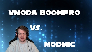 Vmoda Boompro Review (Deutsch)