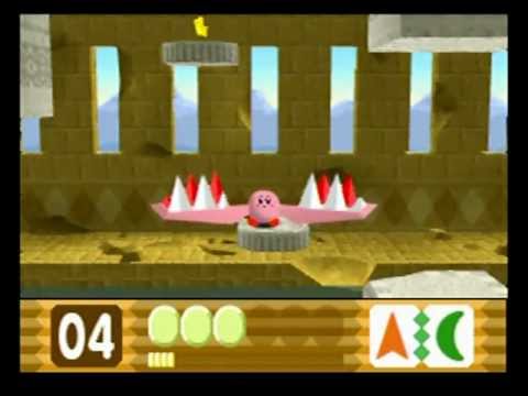 Kirby 64: The Crystal Shards (Nintendo 64) Playthrough - Part 3