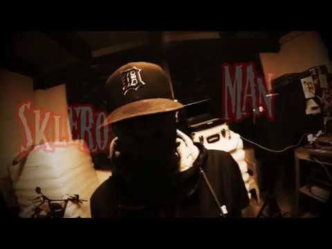 SKLERO MAN & I TESCHI DI CRISTALLO  season 2013