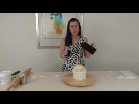 Popcorn Movie Cake Tutorial   CAKE STYLE