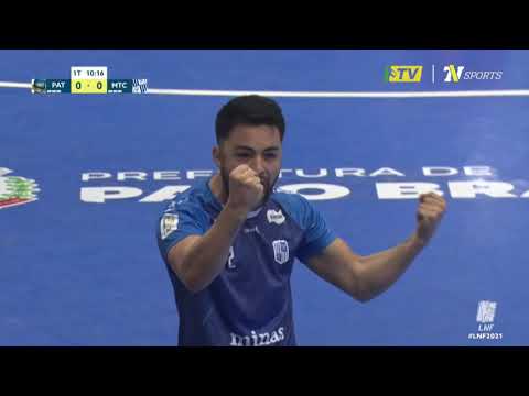 LNF2021 - Melhores Momentos - Pato 2 x 2 Minas