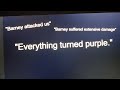 Leak For Macys Thanksgiving Day Parade 1997 In Real Time 10 11 To 10 12