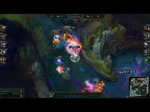 GRAVES BARON STEAL GGWP