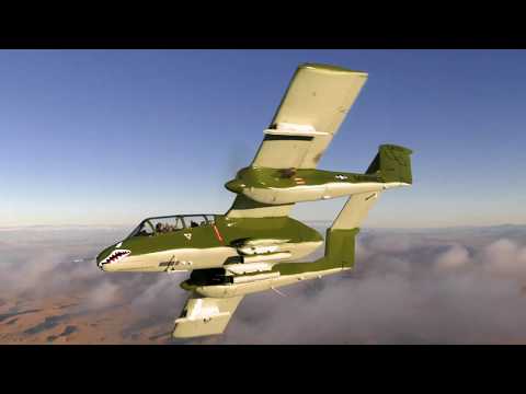 Air Warriors OV-10 Bronco