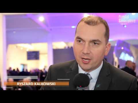 Noworoczne Spotkanie Metropolitalne - Wójt gminy Szemud Ryszard Kalkowski