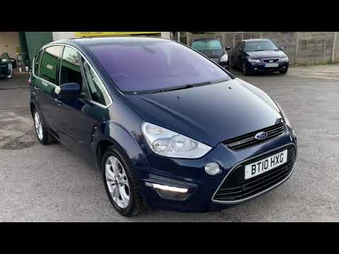 Ford S-Max 2.0 TDCi Titanium 5dr