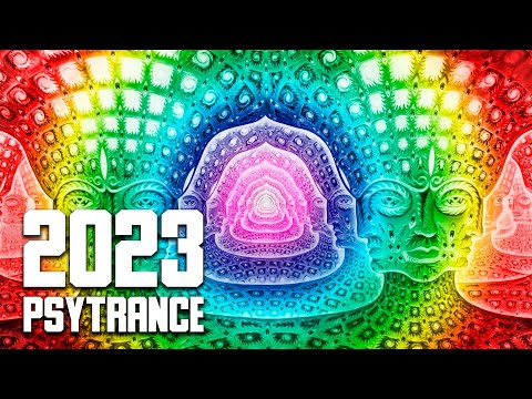 PsyTrance Mix 2023 🎧 Best Of PsyTrance Mix 2023 🎧