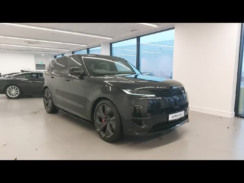 Land Rover Range Rover Sport 3.0 I6 PHEV 460 PS Dy - Image 2