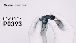 dtc p0393 - қате кодын түсіндіру