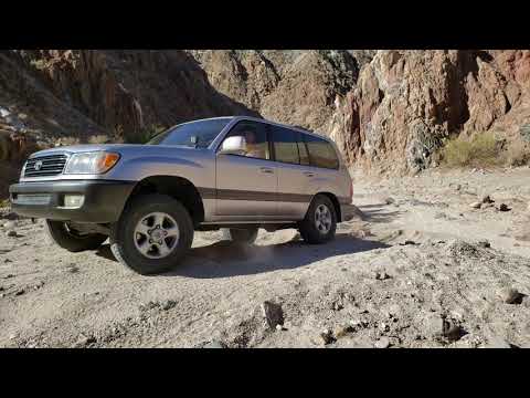 Thumbnail for 2000 Toyota Land Cruiser 100 Series ATRAC Demo by Toyota Land Cruiser, Toyota, Toyota bZ series, Toyota Tj Cruiser, Toyota FJ Cruiser, Toyota Land Cruiser Se