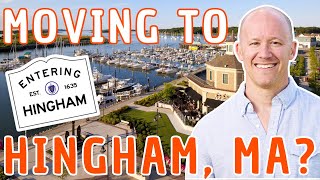 Hingham, Massachusetts - Why You NEED To Know About This Town!