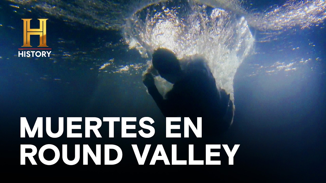 MUERTES EN ROUND VALLEY - INEXPLICABLE CON WILLIAM SHATNER