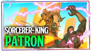 The UA Sorcerer-King Warlock Is An Incredibly Strong Support Subclass