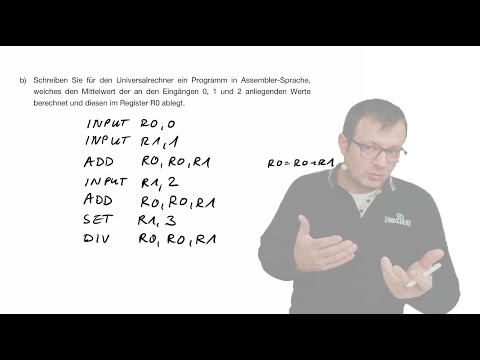 2022 12 19 Computertechnik - Skript S. 121 - 127 Universalrechner