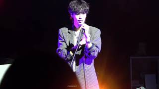 190106 Niel&#39;s something New 2부 니엘 [ In The Rain ]