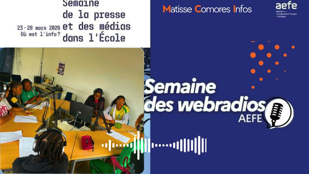 Semaine des webradios au LFIHM