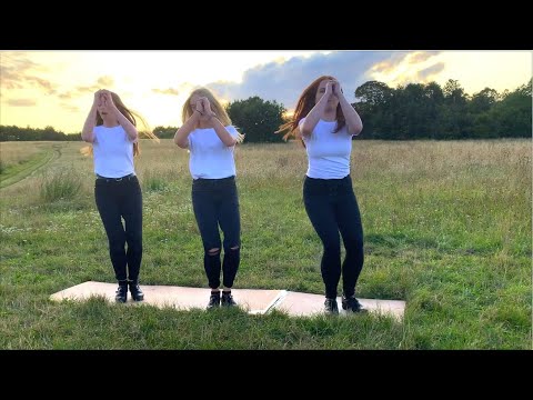 Unbelievable Dance Trio 💚