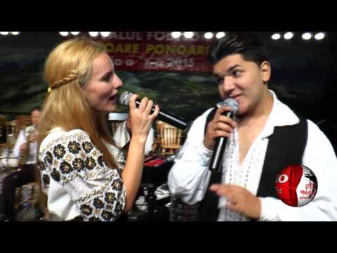 Delia Barbu si Marian Medregoniu - Ponoare, Ponoare - Editia X-a Hore si Sarbe - Live 2015