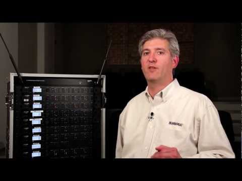 ULX-D Quad and Dual Receivers | Shure