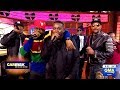 Wu Tang Clan Performs Protect Ya Neck GMA Live