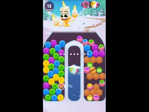 Disney Getaway Blast Level 222 - NO BOOSTERS ✈️🏝️ | SKILLGAMING ✔️