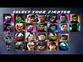 Ultimate Mortal Kombat 3 MUGEN Smoke Gameplay
