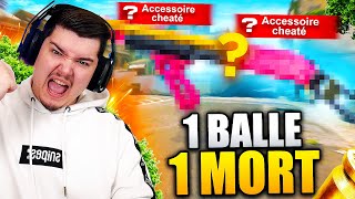 1 BALLE 1 MORT ... Ce SHOTGUN est SUPER CHEAT sur FORTUNE'S KEEP