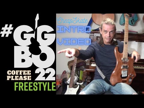 GGBO22 freestyle Introduction Nylon acoustic electric