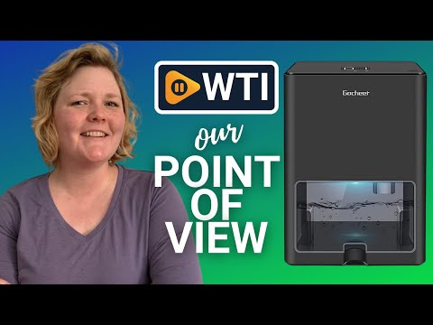 Gocheer Dehumidifier - WTI product video review