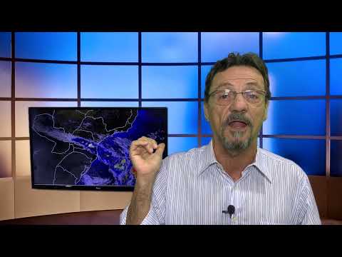 Previsão do Tempo – 29 de julho