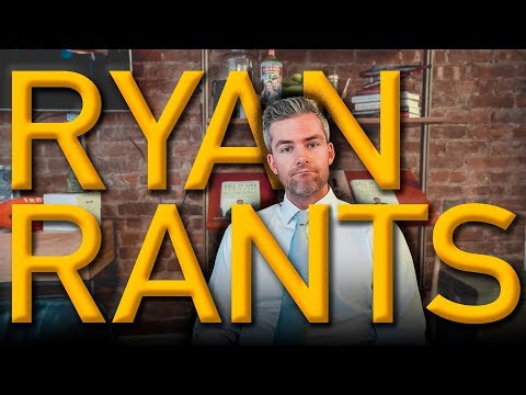 RANT! My thoughts going into 2019 | Ryan Serhant Vlog #46