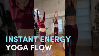 40-Min Rocket Yoga Flow to Boost Your Energy instantly