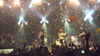 [Paramore Live in Hong Kong 2011] Reaching the Climax!!
