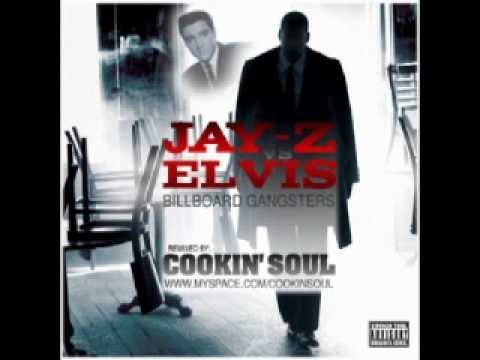 Jay Z vs Elvis - Sweet (Cookin Soul Remix)
