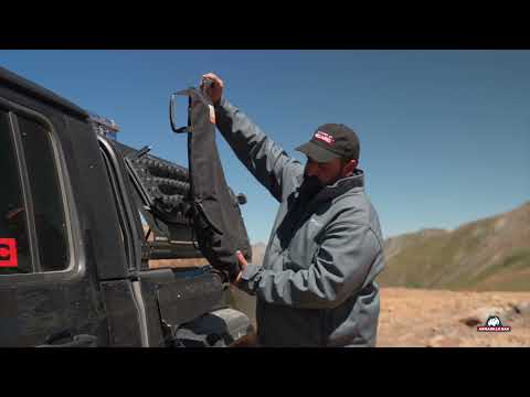 Armadillo Bag Fuels Overland Adventure