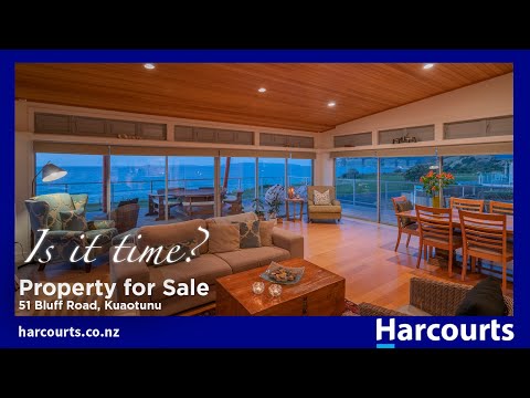 51 Bluff Road, Kuaotunu