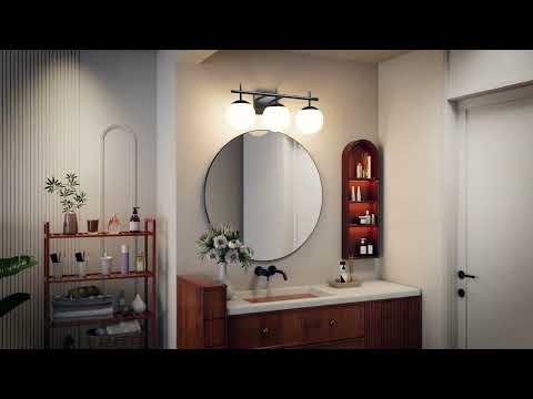 Dimmable Vanity Light