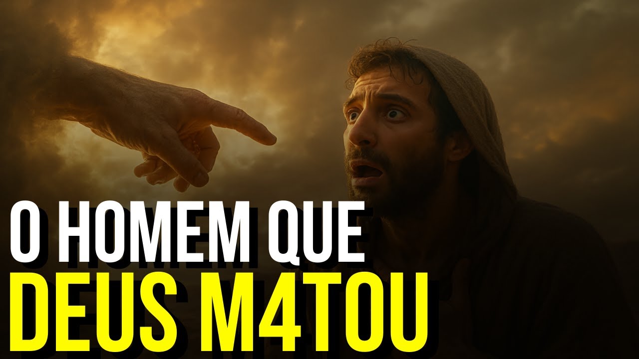 Conheça o Único Nome Riscado do Livro da Vida (História Real)